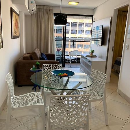 Landscape Flat Alto Padrao Condominio Na Beira Mar Fortaleza  Kültér fotó