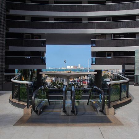 Landscape Flat Alto Padrao Condominio Na Beira Mar Fortaleza  Kültér fotó