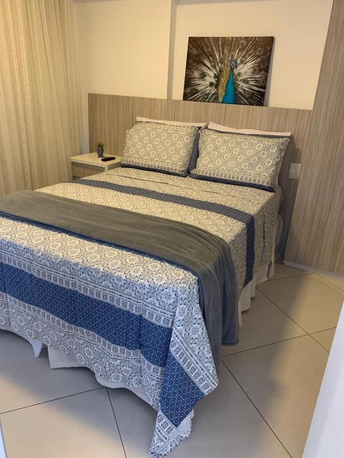 Landscape Flat Alto Padrao Condominio Na Beira Mar Fortaleza  Kültér fotó