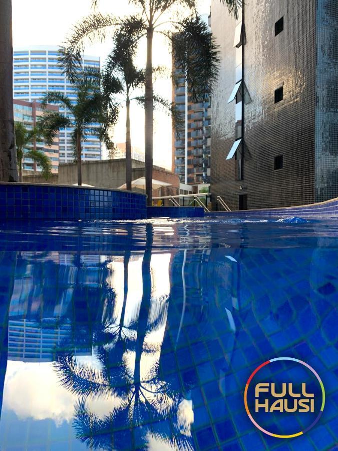 Landscape Flat Alto Padrao Condominio Na Beira Mar Fortaleza  Kültér fotó